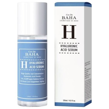 Dabur Serum s hialuronsko kislino Cos De BAHA H - 120 ml