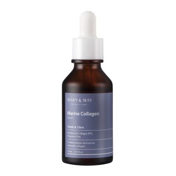 Serum za učvrstitev kože z morskim kolagenom - 30 ml