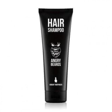 Angry Beards Urban Twofinger šampon - - 230 ml