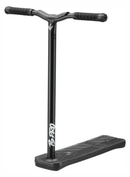 Blu Blunt TS Pro 6" Tramp Scoot vadbeni skiro | črn