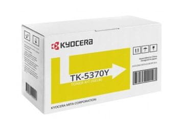 Kyocera Toner TK-5370Y (1T02YJANL0), rumen