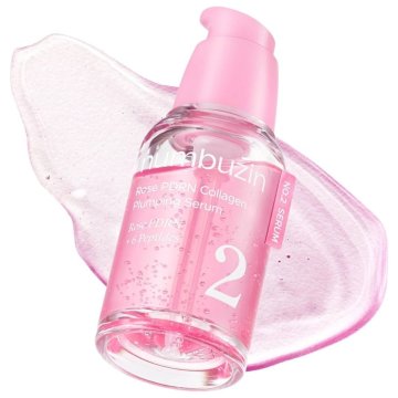Numbuzin-NO.2 ROSE PDRN KOLAGEN PLUMPING SERUM 30