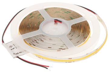 GH LED TRAK LED-COB-24V/12W-WW/5M - 3000K