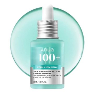 ANUA-PDRN hialuronska kislina v kapsulah 100, serum 30 ml