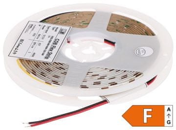 GH LED TRAK LED-COB-12V/8W-NW/5M - 4000K