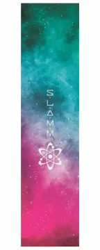 Slamm Grip Tape Nebula | Brusni papir za akrobatski skuter