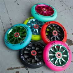 CORE CD1 kolo za skuter 110 mm | modro