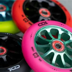 CORE CD1 kolo za skuter 110 mm | modro