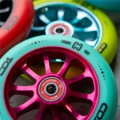 CORE CD1 kolo za skuter 110 mm | modro