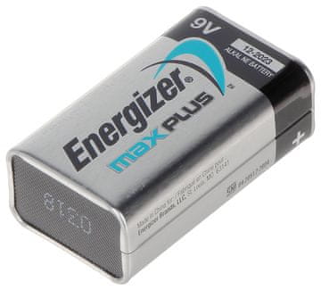 Energizer ALKALNA BATERIJA BAT-6LR61-MAXPLUS/E
