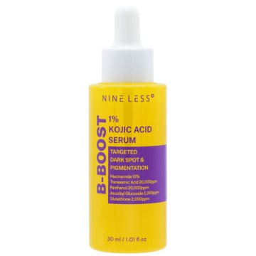 NINELESS-B-Boost serum z 1% kojično kislino 30 ml