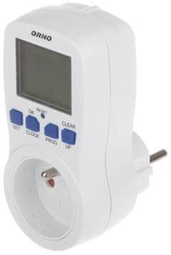 Orno ELEKTRONSKI ČASOVNIK OR-PRE-409