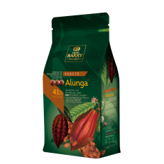 Mlečna čokolada ORIGINAL ALUNGA 5 kg