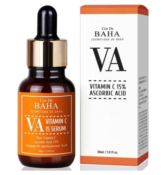 VA serum z vitaminom C 15% - 30 ml