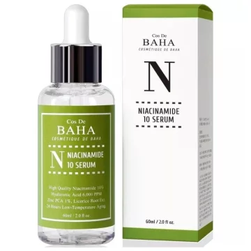 N serum z niacinamidom 10% - 60 ml