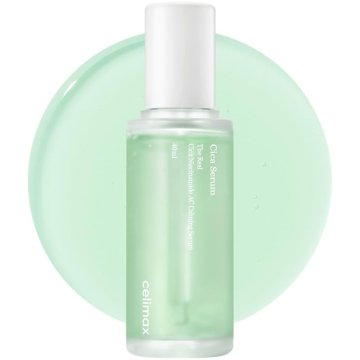 Celimax-Cica Niacinamid AC pomirjujoči serum 40 ml