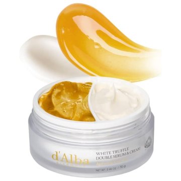 - Dvojni serum in krema z belim tartufom 70 g