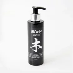 BIONLY Šampon za brado Tsubaki Roots - - 200 ml