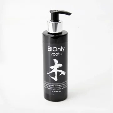 BIONLY Šampon za brado Tsubaki Roots - - 200 ml