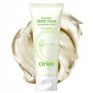 Orien-MUGWORT ČISTILNA PENA Z NIČELNIM FILMOM 150 ML