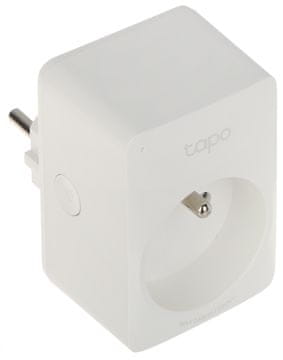 TP-Link PAMETNA ELEKTRIČNA VTIČNICA TL-TAPO-P100