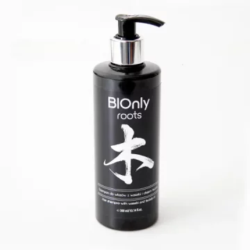 BIONLY Šampon za lase Tsubaki Roots - - 300 ml