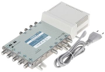 TERRA MULTISWITCH MR-508 5 VHODOV / 8 IZHODOV
