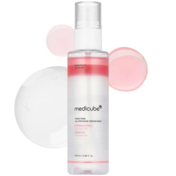 Medicube-PDRN ROZA GLUTATION SERUM MIST