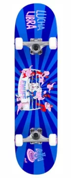 Enuff Lucha Libre rolka | 7,75" modra