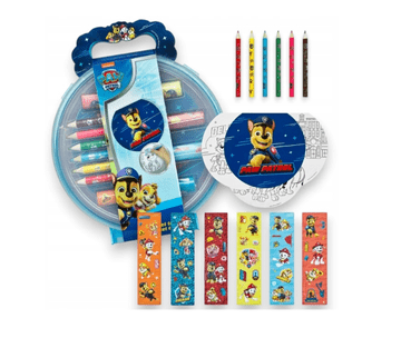 Undercover Komplet za ustvarjanje Paw Patrol za na pot - PPDT0402