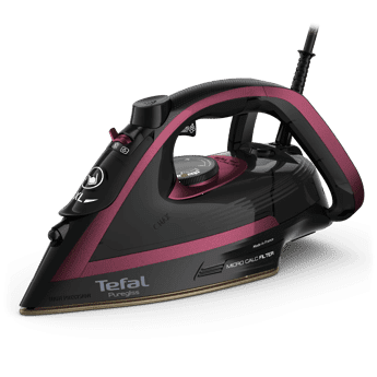 Tefal Puregliss Roses parni likalnik, 3000 W (FV8065E0)