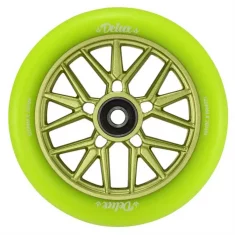 Blu Blunt Delux kolo za skuter 120 mm | zeleno