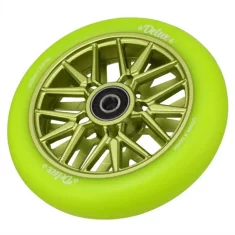 Blu Blunt Delux kolo za skuter 120 mm | zeleno