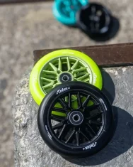 Blu Blunt Delux kolo za skuter 120 mm | zeleno