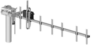 Usmerjena antena ATK-10/800-980+FME GSM