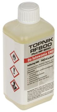 AG TERMOPASTY FLUX AGT-109 RF800 AG TERMOPASTE