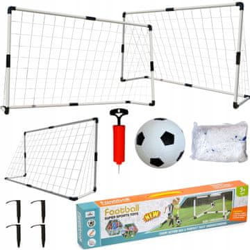 BK NOGOMETNI GOLT 122*48*65cm ŠT. BR:0667