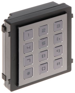 Hikvision DS-KD-KP MODUL TIPKOVNICE