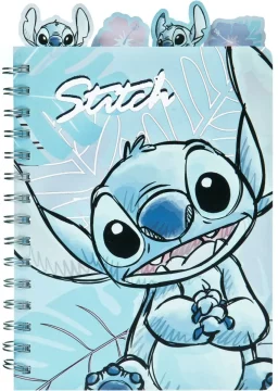 Disney - Zvezek Lilo in Stitch A5 15315