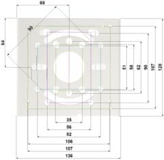 Uniview NOSILEC ZA DROG TR-UP06-IN