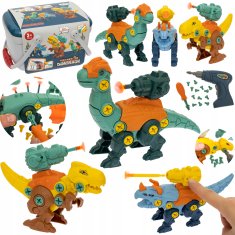 DINOZAVRJI ZA ZVIJANJE ŠT.: 9066
