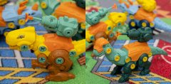 DINOZAVRJI ZA ZVIJANJE ŠT.: 9066