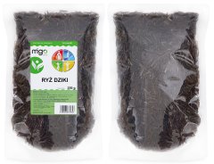 GO! Divji riž (250 g) -