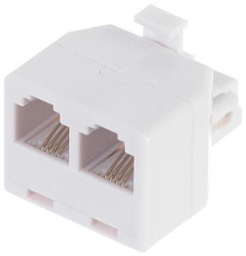 Lechpol RAZDELJILNIK RJ11 RJ11-W/2RJ11-G