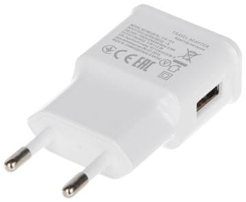 Delta USB STENSKI POLNILEC 5V/2A/USB/W