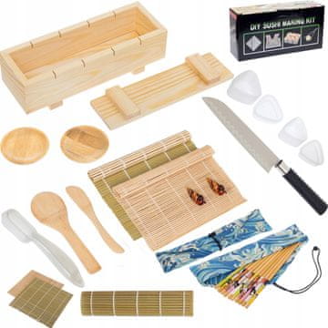 BK LESENI SET ZA SUŠI ŠT.: 7932