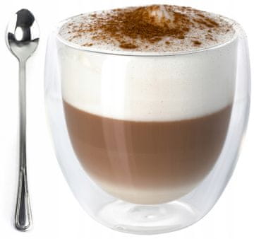 TERMALNI KOZAREC ZA LATTE 235 ML