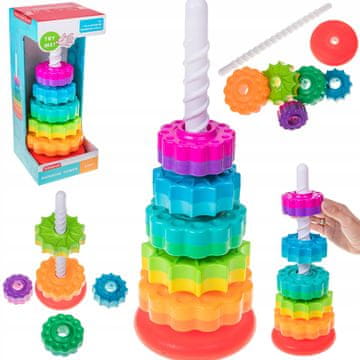 shumee Piramidni stolp NR:8540