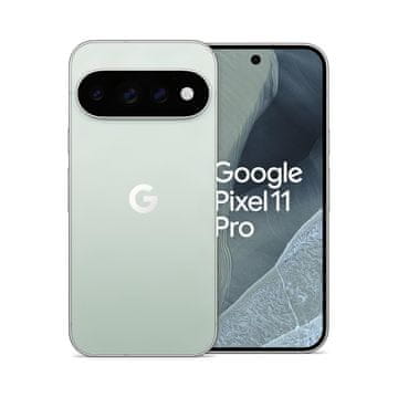 Google Pixel 11 Pro 5G pametni telefon, 256GB, Fog