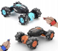 RC AVTO 4x4 TWISTER DALJINSKI UPRAVLJALNIK GESTE DALJINSKI UPRAVLJALNIK LED BATERIJA DRIFT
